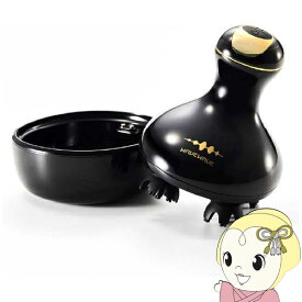 【12/10は期間限定クーポン発行】【在庫あり】セブンウェイブ WAVEWAVE EMS Scalp Head SPA スカルプヘッドスパ 電動 電気針 赤LED 振動 電気ブラシ リフトアップ 頭皮 頭皮ケア WAVEWAVE-012【/srm】