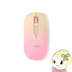 EGRET CX}EX É Bluetooth2.4GV[o[t [d PrettiE ` EM23-P2