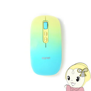 EGRET CX}EX É Bluetooth2.4GV[o[t [d PrettiE G EM23-P3