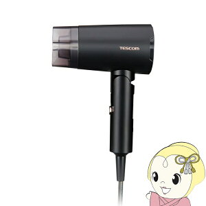 �y3/10�͊��Ԍ���N�[�|�����s�z�e�X�R�� TESCOM �}�C�i�X�C�I�� �w�A�h���C���[ �d���ؑ� �C�O�Ή� C�^�C�v�ϊ��v���O�t �u���b�N TD565A-K