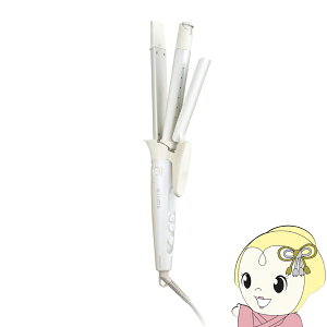 �e�X�R�� TESCOM 2WAY �X�`�[���w�A�A�C���� �X�g���[�g�A�C���� �J�[���A�C���� 26mm 26�~�� elims �G�����X �V�F���z���C�g TW552B-W�y/srm�z