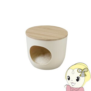 アイリスオーヤマ インテリアペットハウス 犬 猫用 ライトナチュラル【/srm】