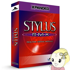 y12/1Gg[œXSiőP7{zSpectrasonics Stylus RMX Xpanded O[Ev_NVEc[y/srmz