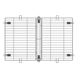 y11/25N[|szACXI[} EbfBT[Np EH[ibg PWSY-1280Vy/srmz