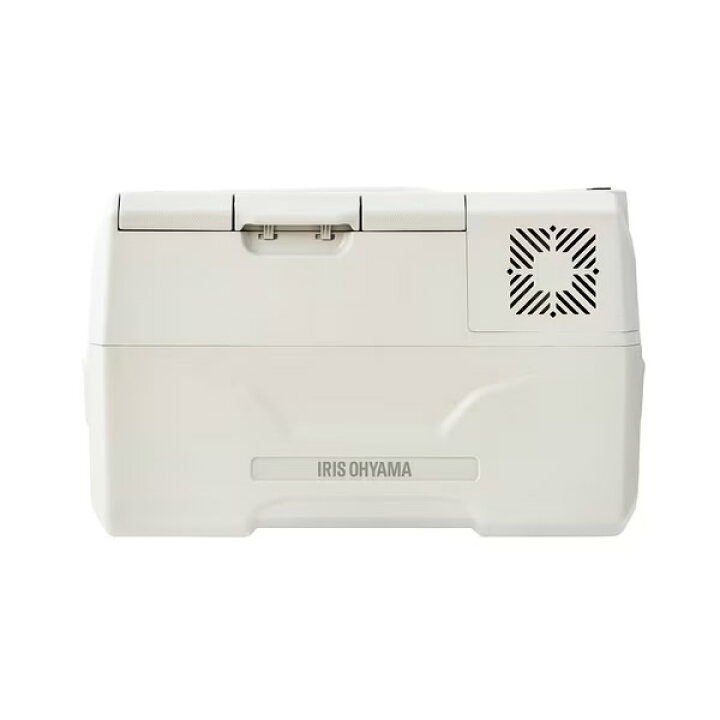 楽天市場】ポータブル冷蔵冷凍庫 30L アイリスオーヤマ IPD-3B-W 