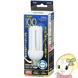 y12/1Gg[œXSiőP7{zI[d@ OHM LEDd D` E26 100` 13.5W 1606lm F S^Cv ǘIo` 130mmbLDF13D-G-E26 06-1685