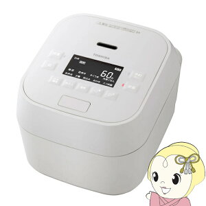yGg[œXSiőP10{ 9/4 20~9/11 1:59zy݌ɂzъ  TOSHIBA ^󈳗IHW[ъ 5.5 OzCg  RC-10MGW-Wy/srmz