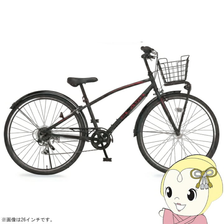 楽天市場】自転車 子供用 ジュニアクロスバイク 22インチ マット 