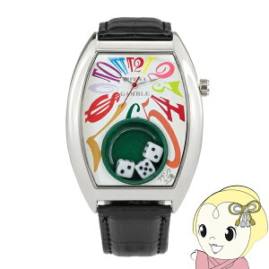 y݌ɂzYrv tNOY LO}JI Gamble Watch MuEHb` U[oh C{[ FMT104-SVCRWHy/srmz