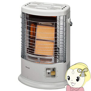【在庫あり】ガス赤外線ストーブ リンナイ 都市ガス用 12A13A用 R-852PMS3-D-13 R-852PMSIII(D) 木造11畳/鉄筋15畳まで ホワイト【/srm】