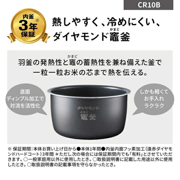 楽天市場】炊飯器 パナソニック Panasonic 圧力IHジャー炊飯器 5合炊き 