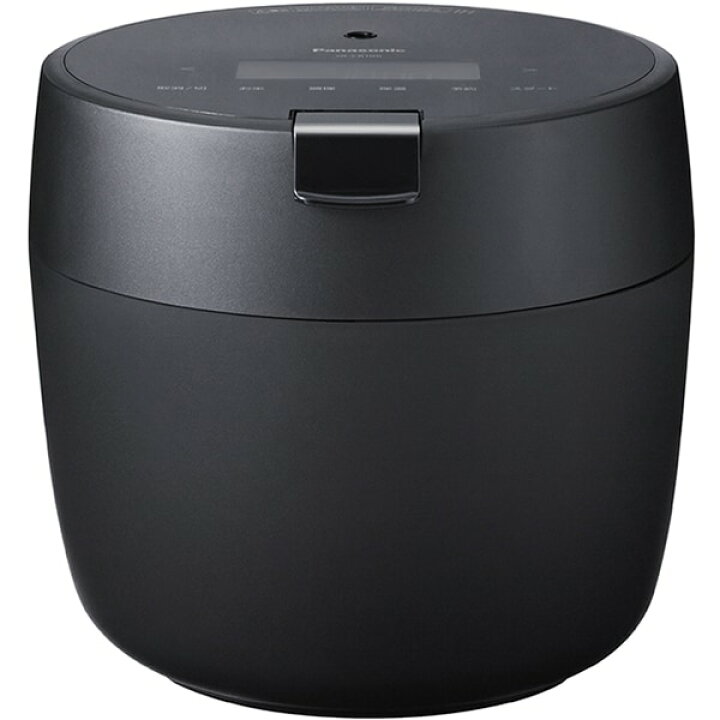 Panasonic 圧力IHジャー炊飯器 SR-CR10B-K 難解 炊飯器 黒 中古