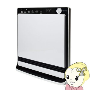 y11/10͊ԌN[|szy݌ɂzZ~bNq[^[ TEKNOS eNmX lZT[t L Z~bNt@q[^[ 1200W zCg TS-P1222-Wy/srmz