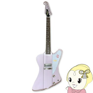 y9/20͊ԌN[|szy݌ɋ͏zGLM^[ Epiphone GstH Inspired by Gibson Custom 1963 Firebird I Heather Poly t@C[o[hy/srmz