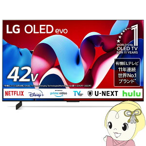 L@ELer LGGNgjNX 42C` 4K OLED C4 OLED42C4PJAy/srmz