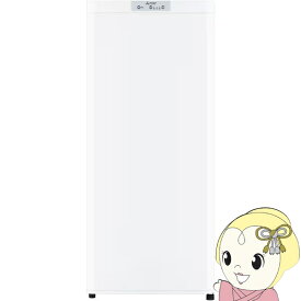 【在庫あり】冷凍庫 1ドア 小型 家庭用 三菱電機 MF-U12K-W 右開き 前開き 121L ホワイト ファン式 霜取り不要 スリム 急速冷凍 省エネ 耐熱トップテーブル【/srm】