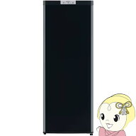 【在庫あり】冷凍庫 1ドア 小型 家庭用 三菱電機 MF-U14K-B 右開き 前開き 144L サファイアブラック ファ…