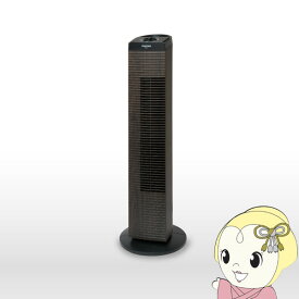 【在庫あり】タワー扇風機 TEKNOS テクノス メカ式 TF-824-K【/srm】