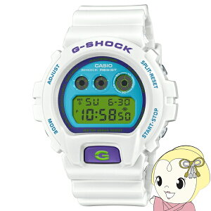 y݌ɂzrv CASIO G-SHOCK ORIGIN Crazy Colors 2024 DW-6900RCS-7JF JVI GVbN NCW[EJ[Y LEDobNCgy/srmz
