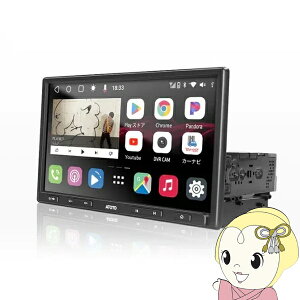 ATOTO �J�[�i�r S8G1104AIO 10�C���` 4G+32G 1DIN ��2DIN �t���[�f�B���O�^ �J�[�i�r�Q�[�V���� �y/srm�z