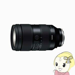 タムロン TAMRON 望遠ズームレンズ 35-150mm F/2-2.8 Di III VXD ソニーE用(フルサイズ) Model-A058S【/srm】