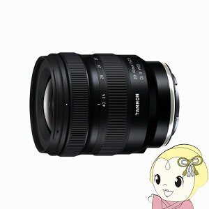y11/1Gg[œXSiőP7{z^ TAMRON WY[Y 20-40mm F/2.8 Di III VXD \j[EpitTCYj Model-A062Sy/srmz