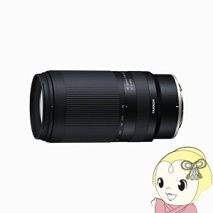 y10/5͊ԌN[|sz^ TAMRON ]Y[Y70-300mm F/4.5-6.3 Di III RXD jRZpitTCYj Model-A047Zy/srmz