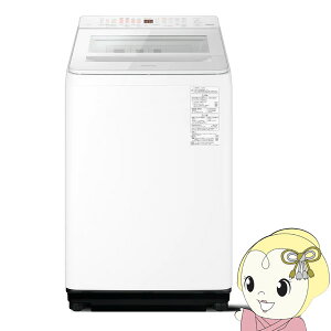 【期間限定クーポン発行】洗濯機 【標準設置費込】パナソニック Panasonic 全自動洗濯機 洗濯12.0kg FAシリーズ ホワイト NA-FA12V5-W【/srm】