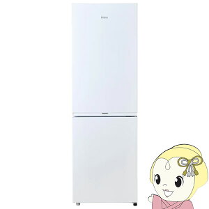 ① yWݒuz Haier nCA[ 355L 2hA Xm[zCg EJ JR-M36A-W 