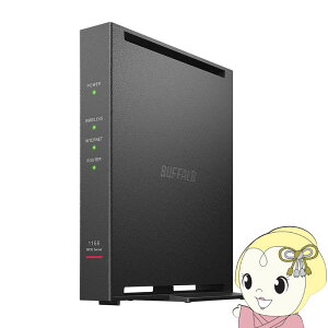 y10/18̓_ChGg[œXSiőP8{zy݌ɂzWi-Fi[^[ obt@[ BUFFALO Wi-Fi 5(11ac)ΉWi-Fi[^[ 866+300Mbps AirStation WCR-1166DHPLV[Y WCR-1166DHPLy/srmz