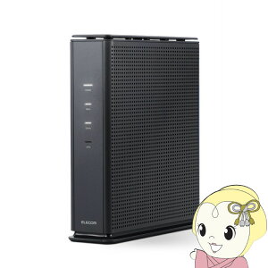 y9/18 _Ch̓Gg[œXSiőP8{zWi-Fi 6 4804+1147Mbps ZLeBڃ[^[ GR ELECOM WRC-X6000GSD-Gy/srmz