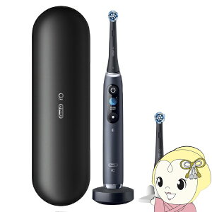 y10/18̓_ChGg[œXSiőP8{zduV uE BRAUN I[B Oral-B iO9  ubNIjLX IOM92B22ACBK-1Wy/srmz