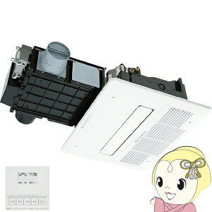 ノーリツ NORITZ 温水式浴室暖房乾燥機 BDV-4106AUKNC-J2-BL ミストなし 天井カセット形 2室換気 24時間換気 BDV-4106 シリーズ【/srm】