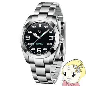 y11/10͊ԌN[|szrv Y PAGANI DESIGN PD-1692  ubN 39.7mm pK[jfUCy/srmz