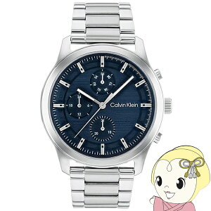 ysAiz rv Calvin Klein JoNC 25200208 Ambition u[ 44MM 24Ԍv tEj Yy/srmz