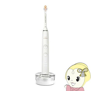 歯ブラシ フィリップス HX9911/70 ソニッケアー ダイヤモンドクリーン 9000 ホワイト【/srm】