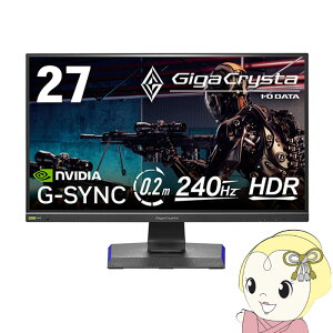 tj^ 27^ IOf[^ [J[5Nۏ 240HzWQHDΉ Q[~Oj^[ GigaCrysta LCD-GCQ271UDy/srmz
