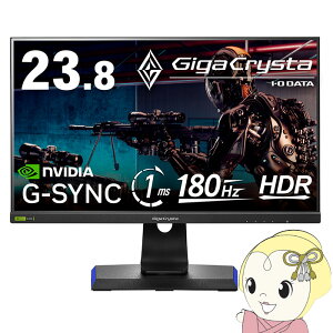 tj^ 23.8^ IOf[^ 180HzΉ G-SYNC CompatibleF Q[~Oj^[ GigaCrysta LCD-GD241JDy/srmz