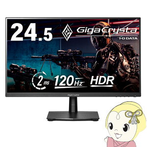 tj^ 24.5^ IOf[^ [J[5Nۏ 120HzΉ Q[~Oj^[ GigaCrysta LCD-GD251SHy/srmz