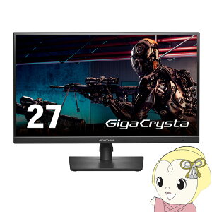 tj^ 27^ IOf[^ [J[5Nۏ 240HzΉAHVApl̗p GigaCrysta LCD-GD271UAXy/srmz