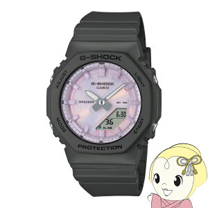 �y1/10�͊��Ԍ���N�[�|�����s�z�r���v GMA-P2100PC-1AJF G-SHOCK G�V���b�N �W�[�V���b�N �J�V�I CASIO Polarized Color Dial ���f�B�[�X �������K�i �u���b�N�y/srm�z