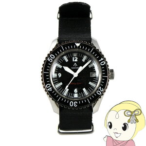 rv NAVAL MILITARY WATCH ioEHb` Automatic ROYAL Military Diver TYPE MIL.-05 A SV/BK  NATOxgy/srmz
