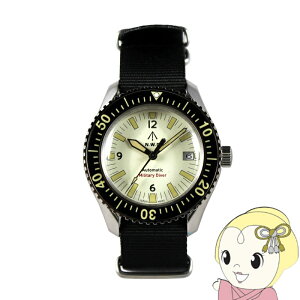 rv NAVAL MILITARY WATCH ioEHb` Automatic ROYAL Military Diver TYPE MIL.-05 C SV/BK  NATOxgy/srmz