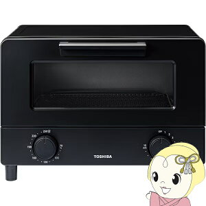 TOSHIBA I[ug[X^[ fރnCXybNq[^[ nCp[1400W ubN HTR-W5-Ky/srmz