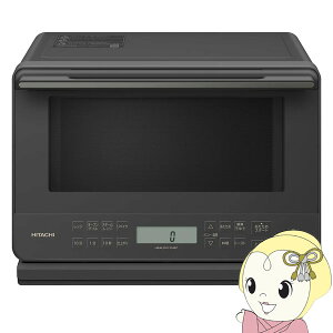 �y1/10�͊��Ԍ���N�[�|�����s�z�ȈՃX�`�[���I�[�u�������W ���� HITACHI 27L �`���R�[���O���[ �ߔM�����C�I�[�u�������W �w���V�[�V�F�t MRO-S7D-H�y/srm�z