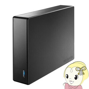 �O�t��HDD 8TB �e���r�^��Ή� USB3.2 Gen1 ��e�� �ۑ��p I-O DATA �A�C�E�I�[�E�f�[�^ HDJA-UT8R�y/srm�z