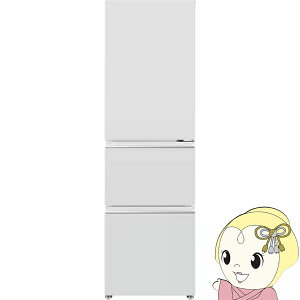 [�\�� ��1�T�Ԉȍ~]�y1/10�͊��Ԍ���N�[�|�����s�z�①�� �y�ݒu���z AQUA �A�N�A 309L ��54.2cm �E�J�� 3�h�A ���C�g�O���[ AQR-S31A-W�y/srm�z