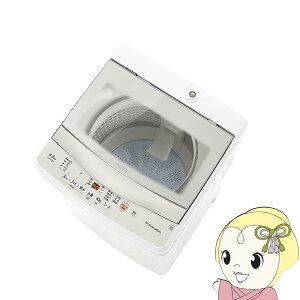 [�\��]AQUA �S��������@ 6kg �A�N�A AQW-S6A-W �ق����d�グ ���Z�x�N���[���Z�� 3D�A�N�e�B�u��� �N���A�K���X�g�b�v�y/srm�z