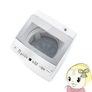 [�\��]�y1/10�͊��Ԍ���N�[�|�����s�zAQUA �S��������@ 7kg �A�N�A AQW-S7A-W �ق����d�グ ���Z�x�N���[���Z�� 3D�A�N�e�B�u��� �N���A�K���X�g�b�v�y/srm�z