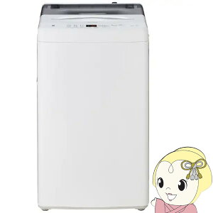 Haier �S��������@ �z���C�g JW-U61C-W white Haier �n�C�A�[�� �c�^ ����6.0kg �������� �m���C���o�[�^�[���[�^�[�y/srm�z